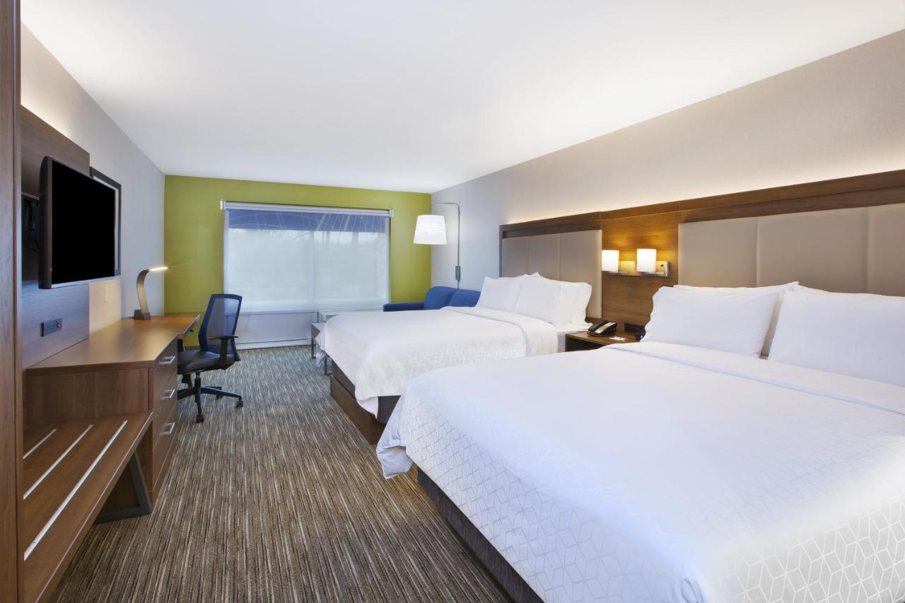 Holiday Inn Express & Suites Grand Rapids Airport North, An Ihg Hotel Exteriör bild