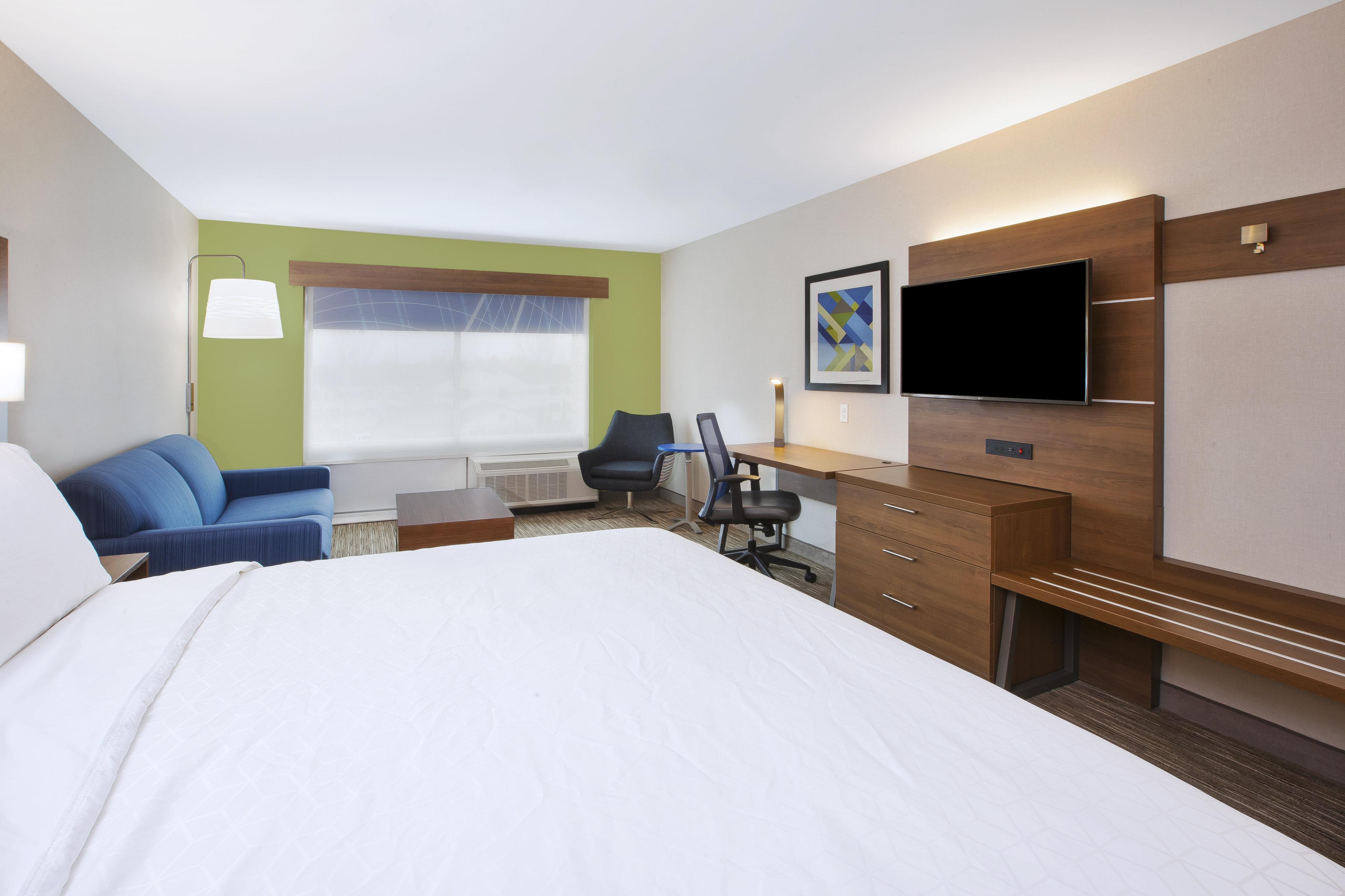 Holiday Inn Express & Suites Grand Rapids Airport North, An Ihg Hotel Exteriör bild